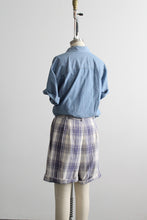 august picnic shorts
