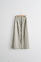 seaglass midi skirt