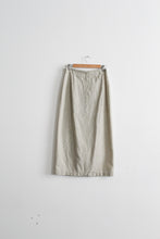 seaglass midi skirt
