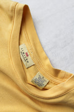 sunflower cotton tee