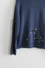 meadowbrook pocket sweater