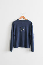 meadowbrook pocket sweater