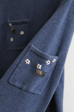meadowbrook pocket sweater