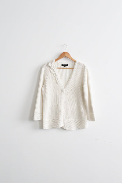 cottage cardigan