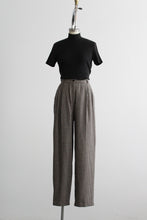 greenwich wool trousers