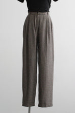 greenwich wool trousers