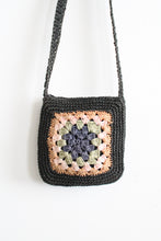 granny square shoulder bag