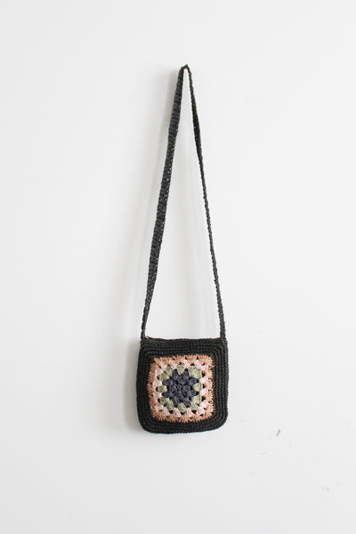 granny square shoulder bag