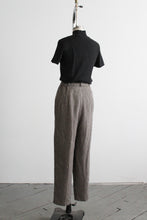 greenwich wool trousers