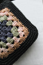 granny square shoulder bag