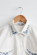 camilla button up