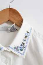 camilla button up
