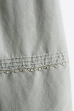 sagebrush midi skirt