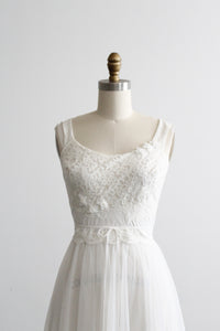 dogwood lace dress
