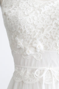 dogwood lace dress