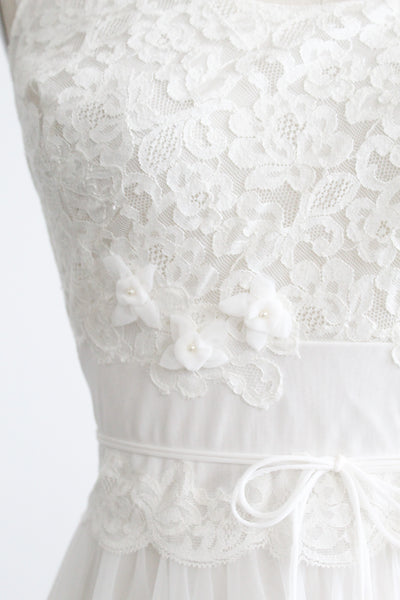 dogwood lace dress