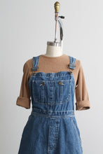 denim overall shorts