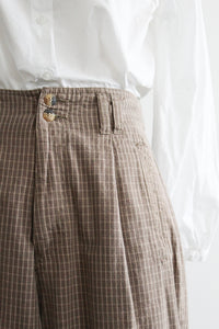 wildthicket cotton trousers
