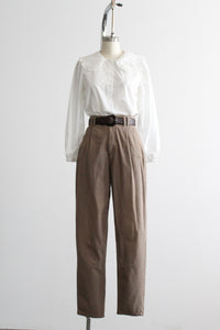 wildthicket cotton trousers