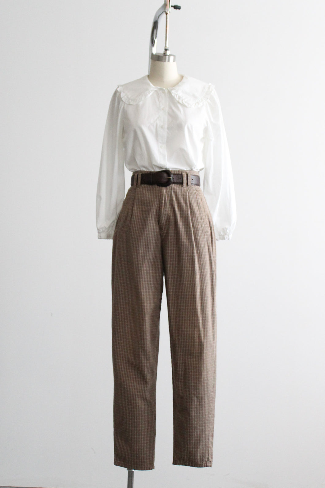 wildthicket cotton trousers