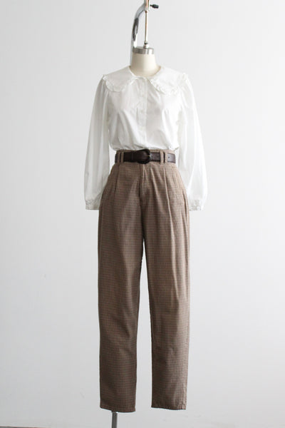 wildthicket cotton trousers