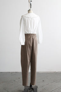 wildthicket cotton trousers