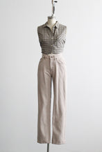 sand denim jeans