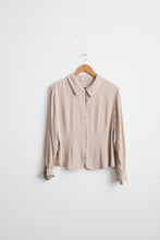 bone button up
