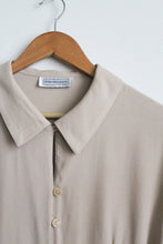 bone button up