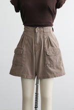 sandstone cargo shorts
