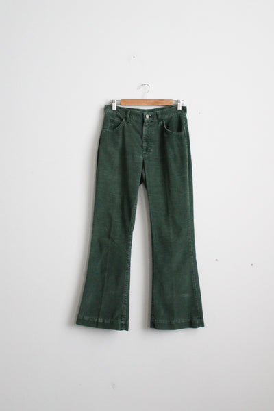 spruce corduroy trousers