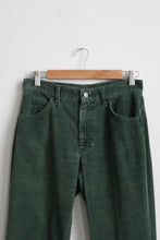 spruce corduroy trousers