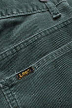 spruce corduroy trousers