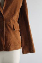 marmande suede jacket