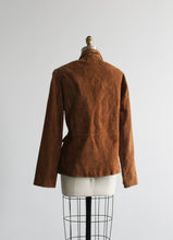 marmande suede jacket