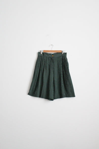 forestry stripe shorts
