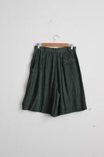 forestry stripe shorts