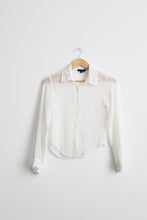 elderflower poet blouse