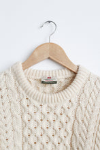 wool rory sweater