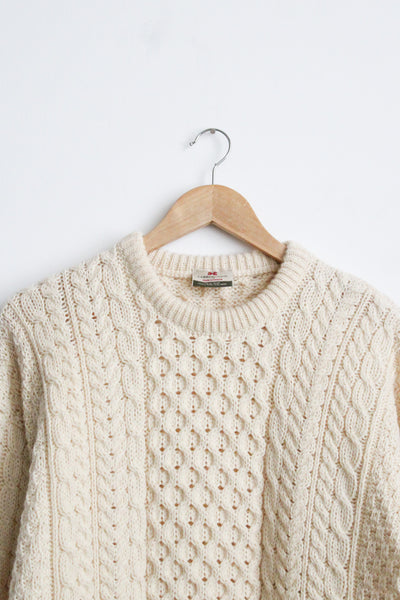 wool rory sweater