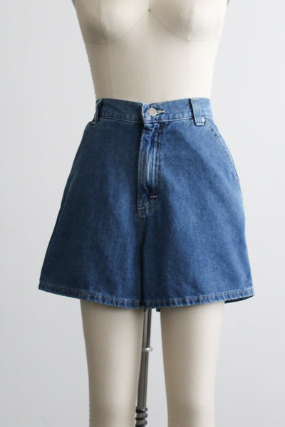riverside denim shorts