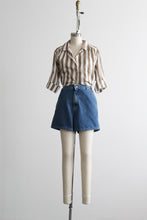 riverside denim shorts