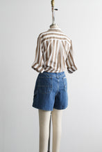 riverside denim shorts