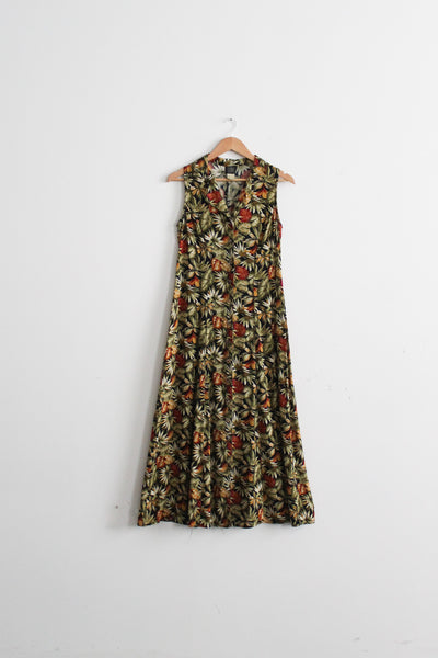 greenhouse day dress