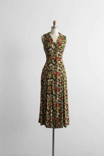 greenhouse day dress
