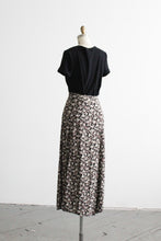 forget-me-not maxi skirt