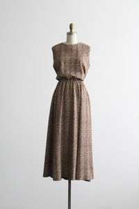 august garden dress