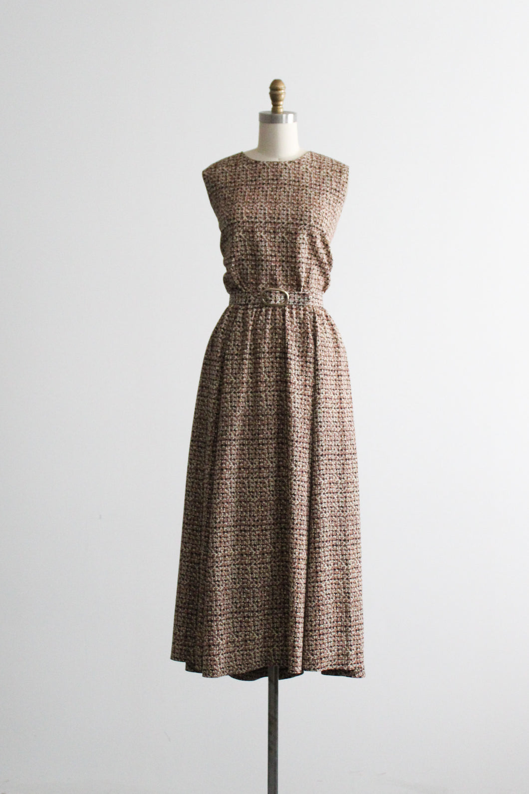 august garden dress