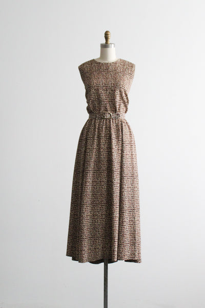 august garden dress
