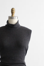 graphite cotton turtleneck
